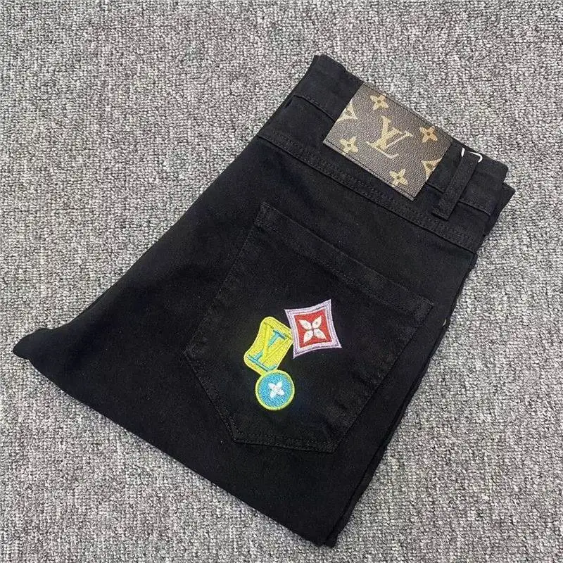 LV Jeans 2 Estilos