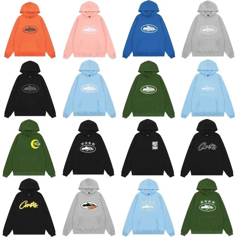 Corteiz Hoodie 27 Styles