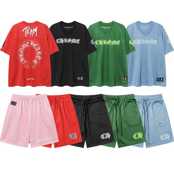 Long Sleeves, Short Sleeves, Long Pants, Short Pants