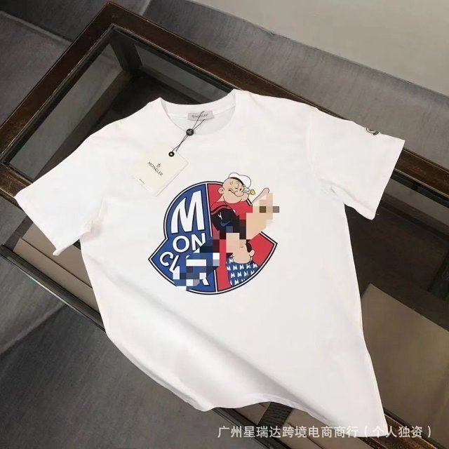 Moncler T-Shirts: seller detail photo 4