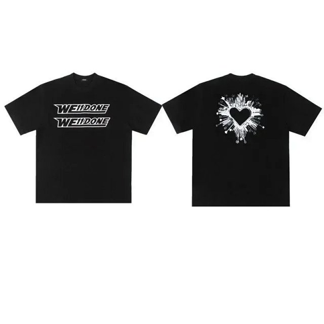 WE11DONE T-shirt: seller detail photo 1
