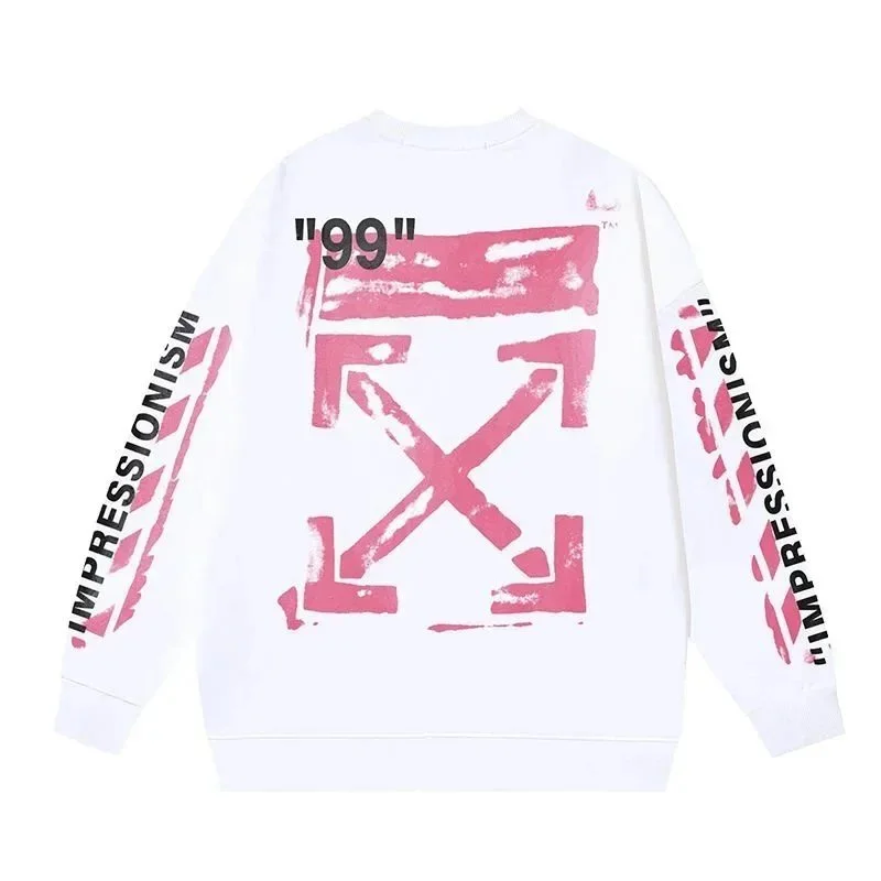 Off-White Sudadera
