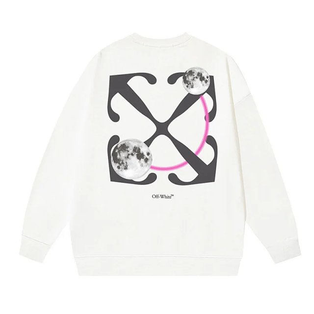 Off-White Sweatshirt: seller detail photo 2