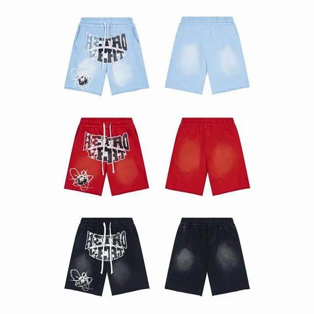 Retrovert shorts: seller detail photo 2