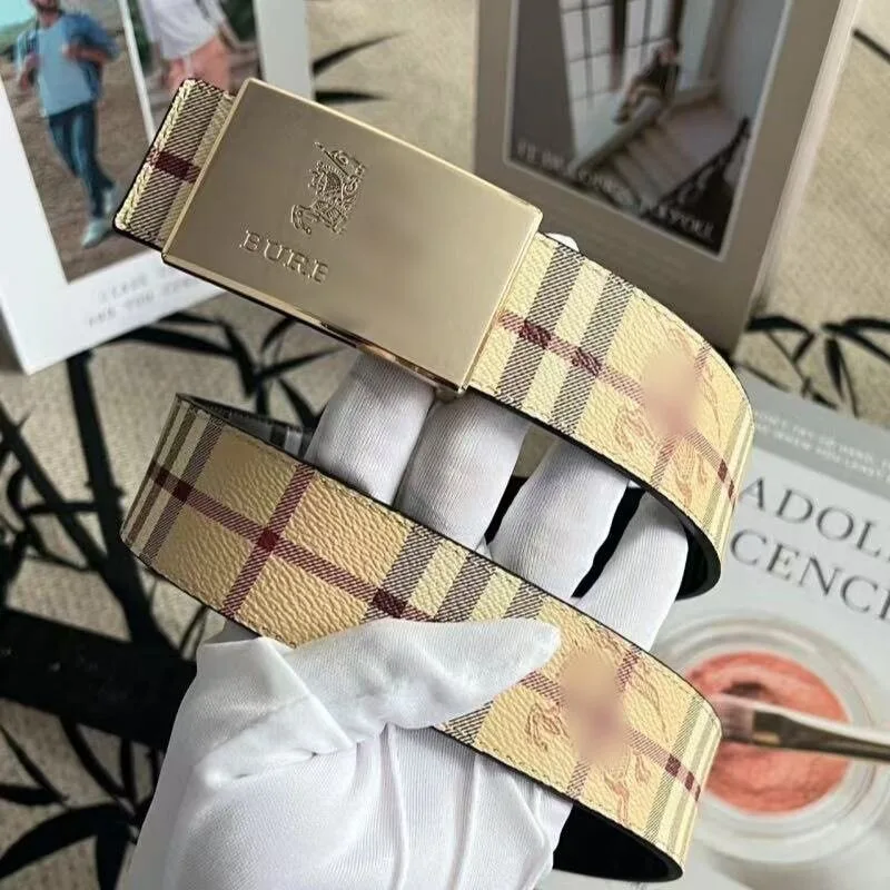 Cinturón Burberry 36 Estilos