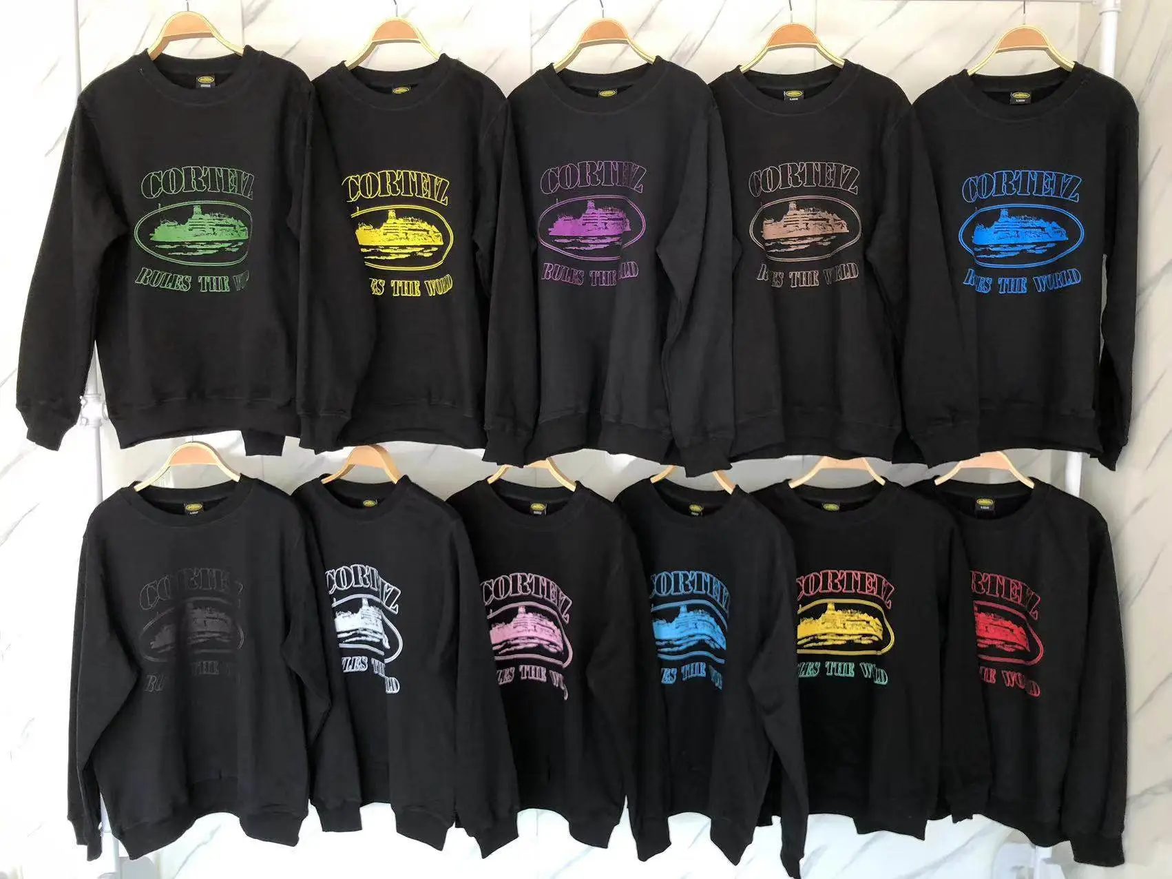 Corteiz Sweater
