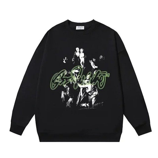 Off-White Sweatshirt: seller detail photo 2