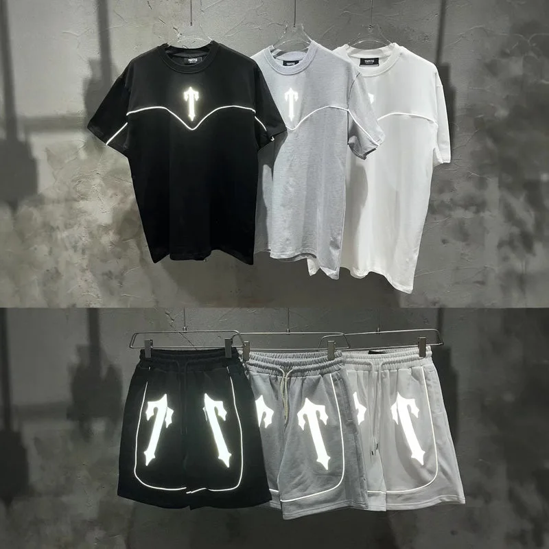 Trapstar Camiseta 3 Estilos