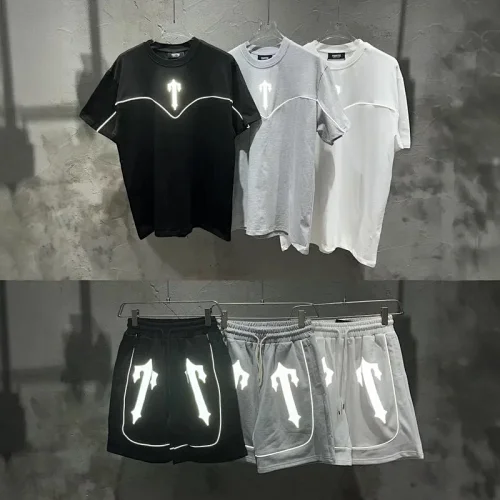 Trapstar Camiseta 3 Estilos