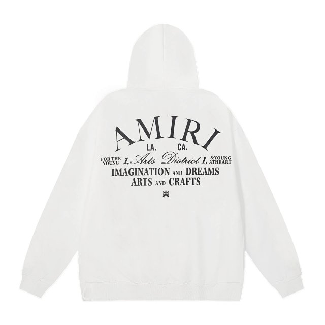 Amiri Hoodie: seller detail photo 14