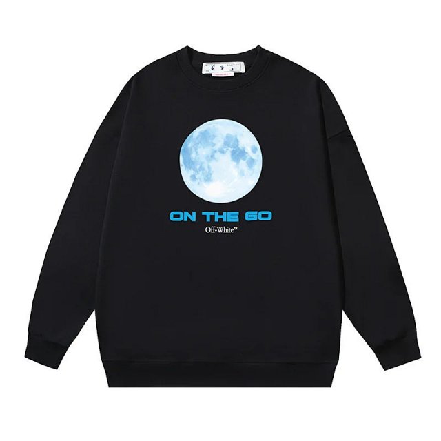 Off-White Sweatshirt: seller detail photo 1