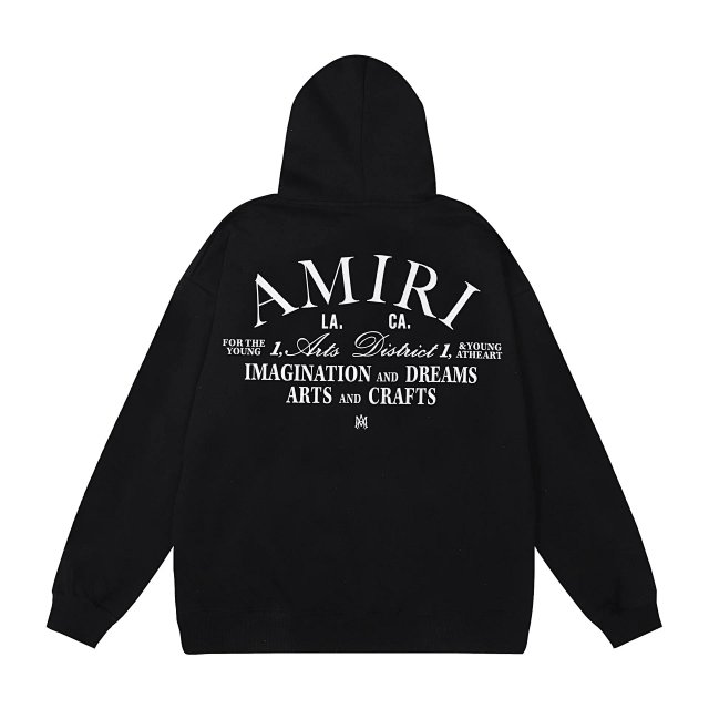 Amiri Hoodie: seller detail photo 12