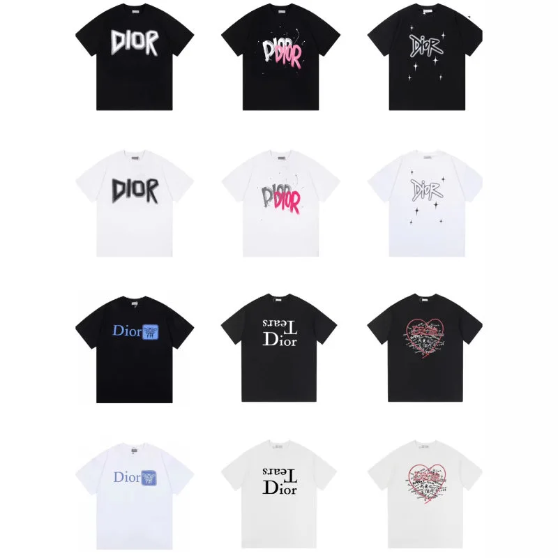 Dior Camiseta