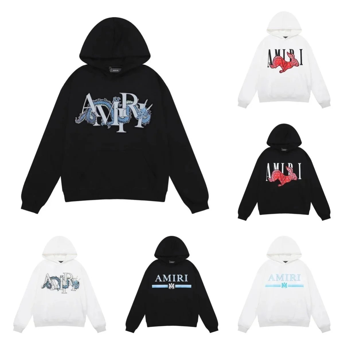 Classic Versatile Hooded Sweatshirt