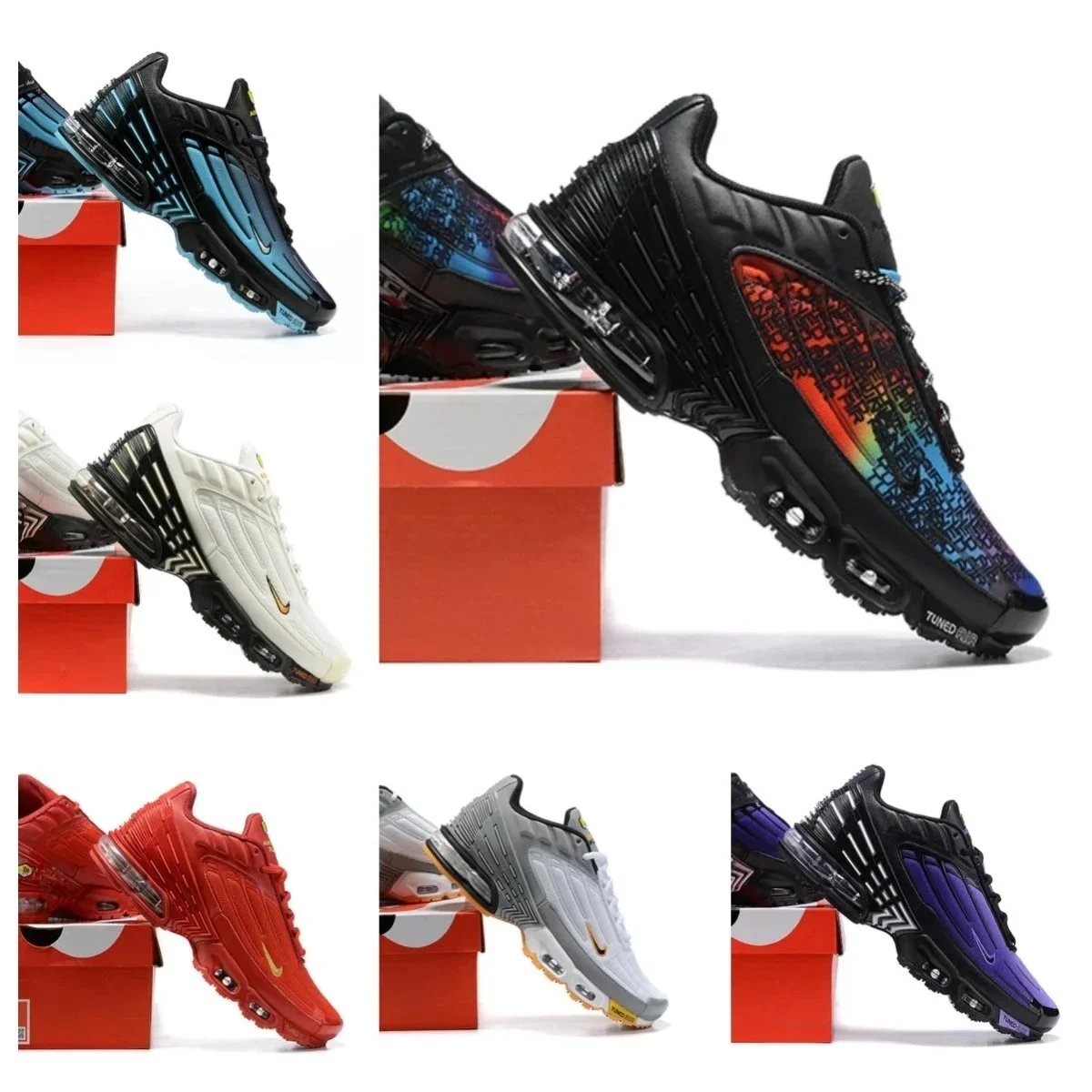 Nike Air Max Plus Sneakers [25