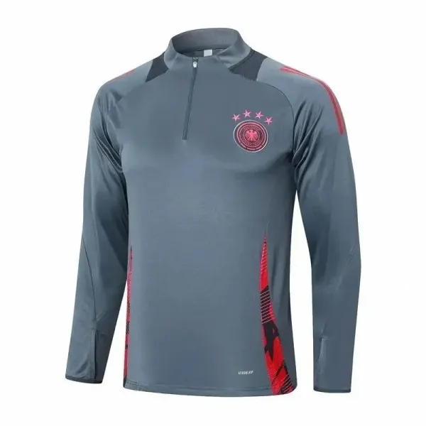 Real Madrid x Adidas Training Tracksuit Mint Green/Black - 16