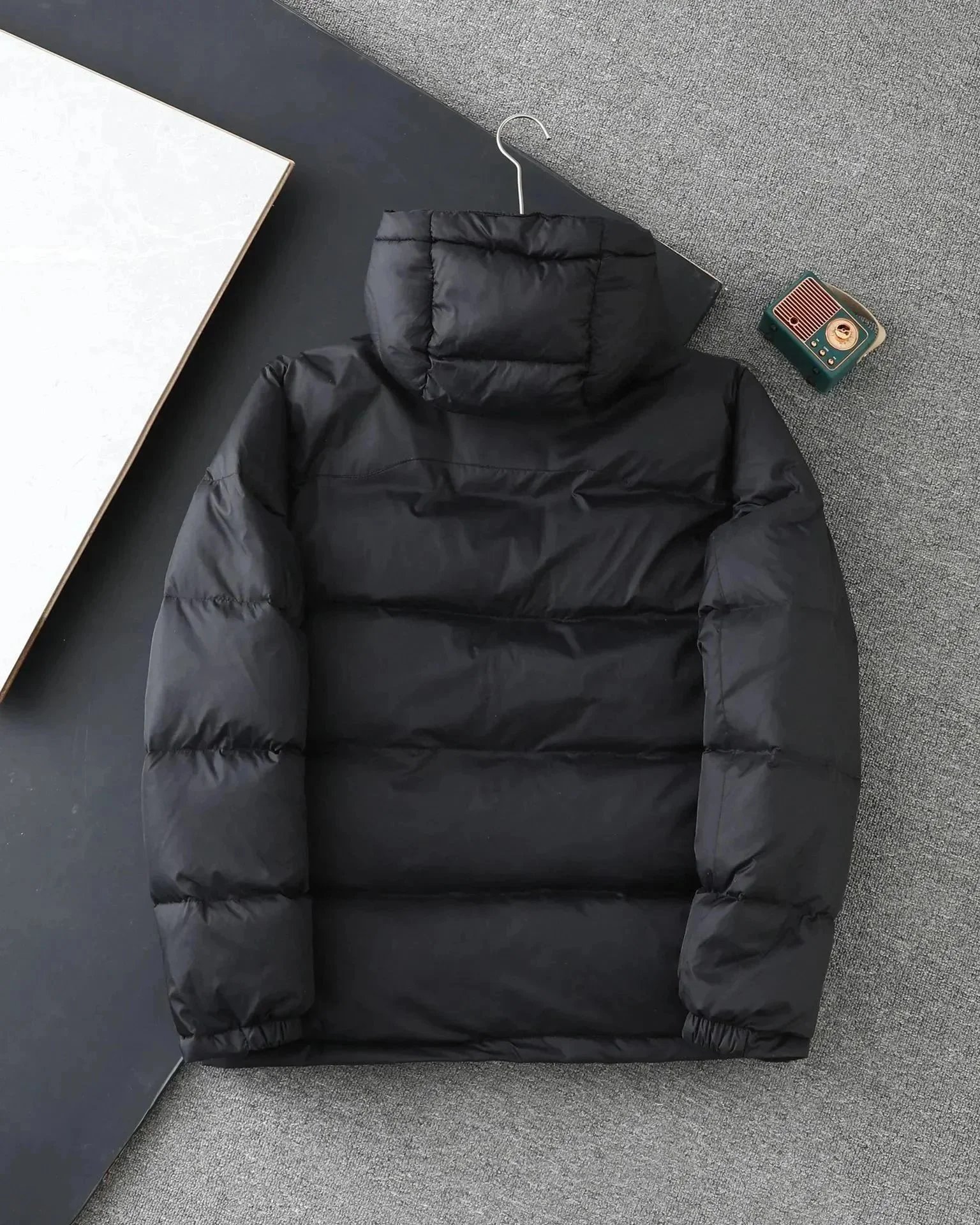 Polo Ralph Lauren Down Jacket Black - 9