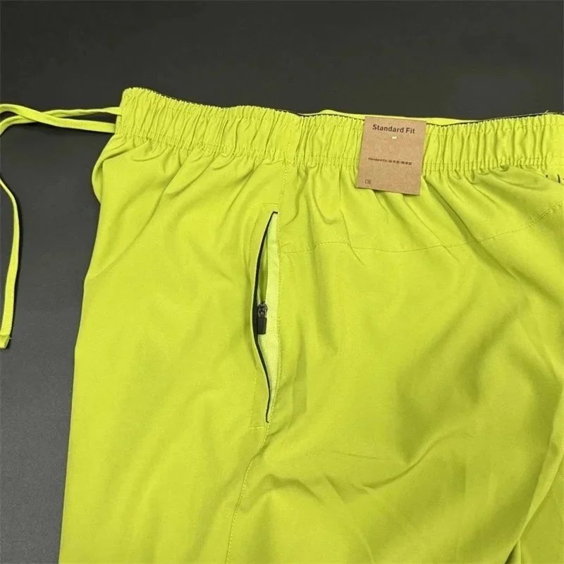 Nike Dri-FIT Training Shorts Gray - 23