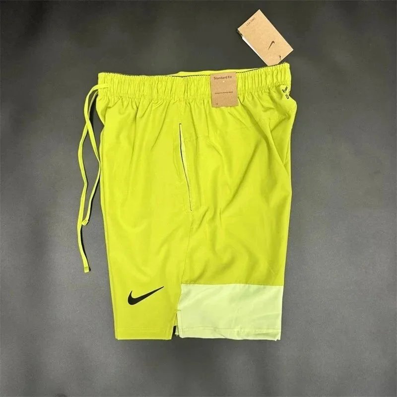 Nike Dri-FIT Training Shorts Gray - 22
