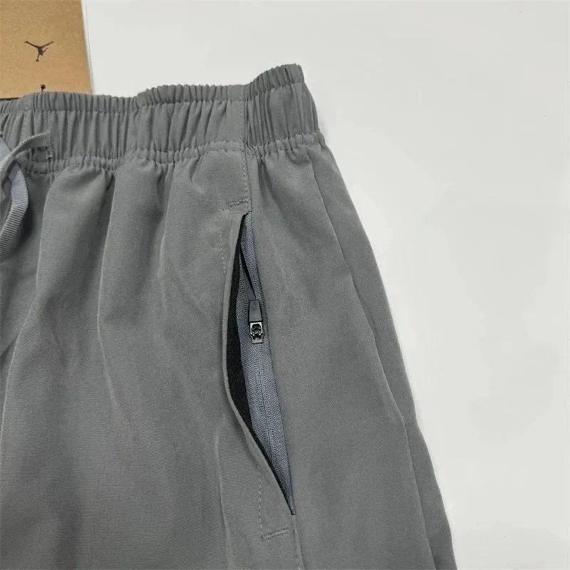 Nike Dri-FIT Training Shorts Gray - 31