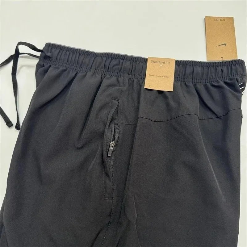 Nike Dri-FIT Training Shorts Gray - 16