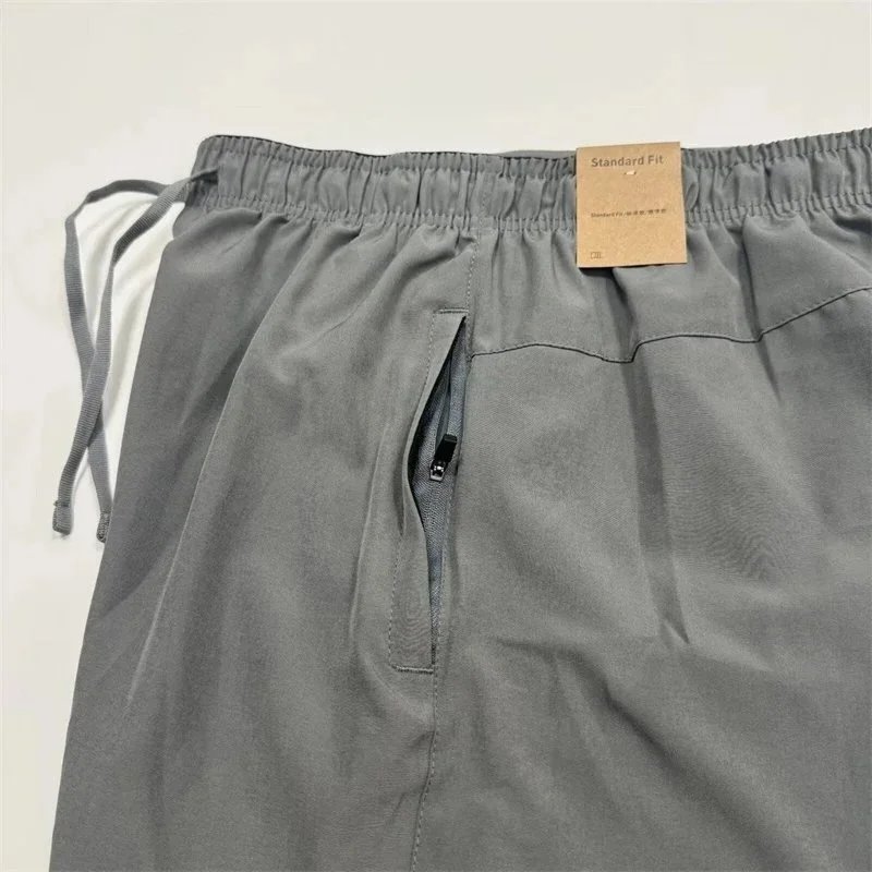 Nike Dri-FIT Training Shorts Gray - 19