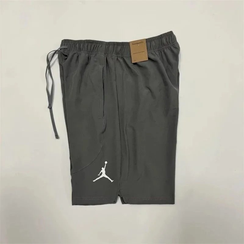 Nike Dri-FIT Training Shorts Gray - 30