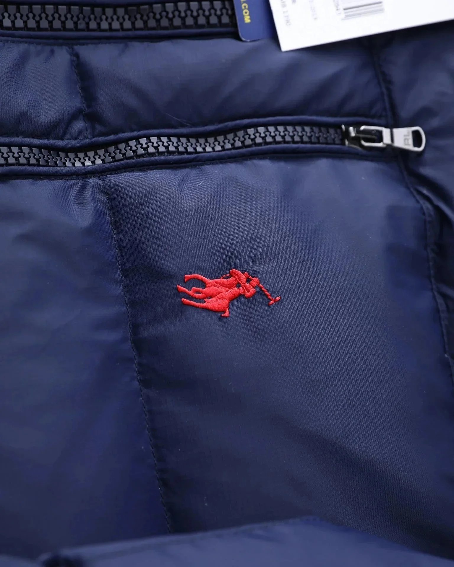 Polo Ralph Lauren Down Jacket Black - 11