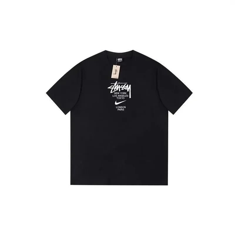 Stüssy Angel 8-Ball Beige T-Shirt - 17