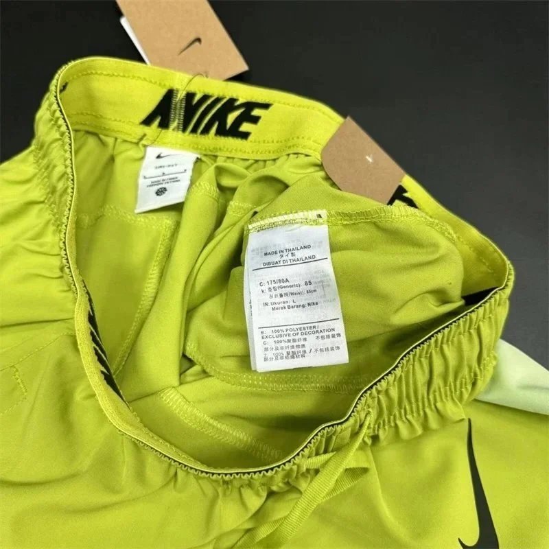 Nike Dri-FIT Training Shorts Gray - 24