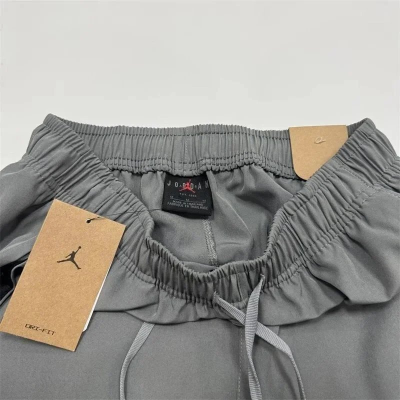 Nike Dri-FIT Training Shorts Gray - 32