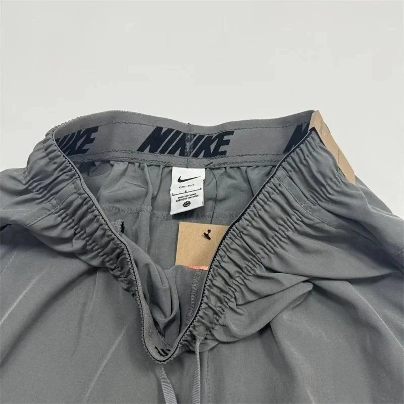 Nike Dri-FIT Training Shorts Gray - 20