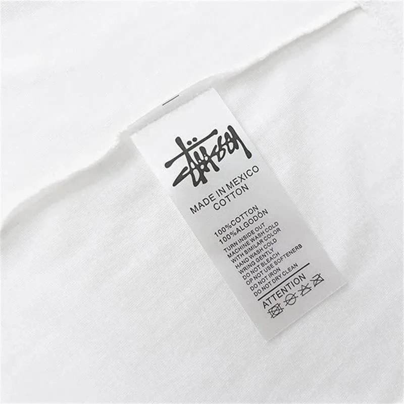 Stüssy Angel 8-Ball Beige T-Shirt - 12