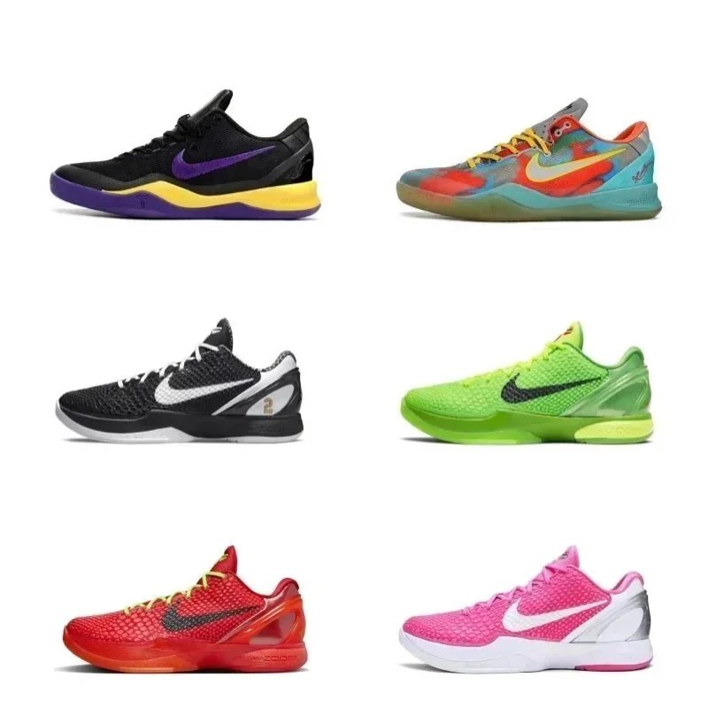 Nike Basketball Sneakers Collection
