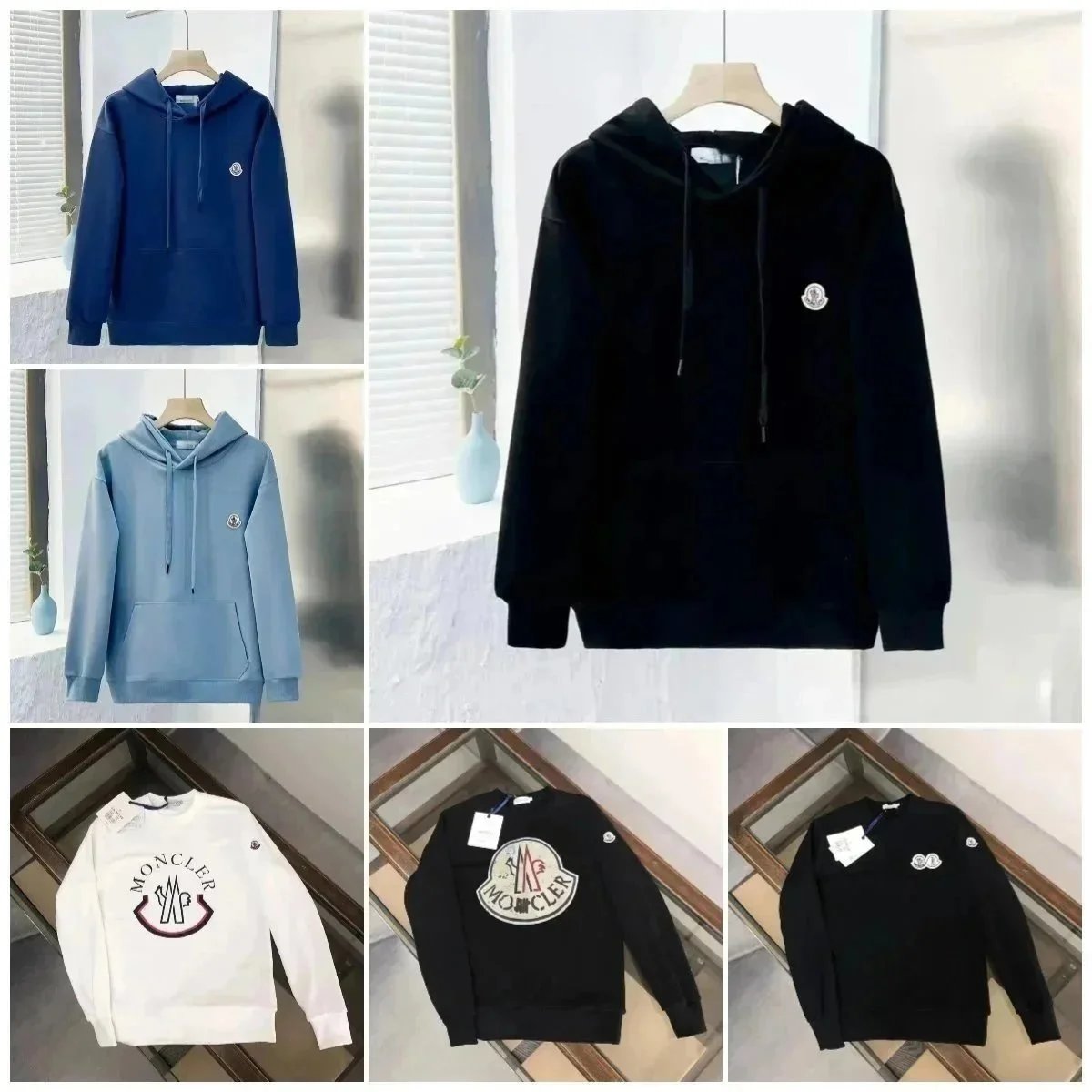 Spring and autumn fashionable versatile hoodie