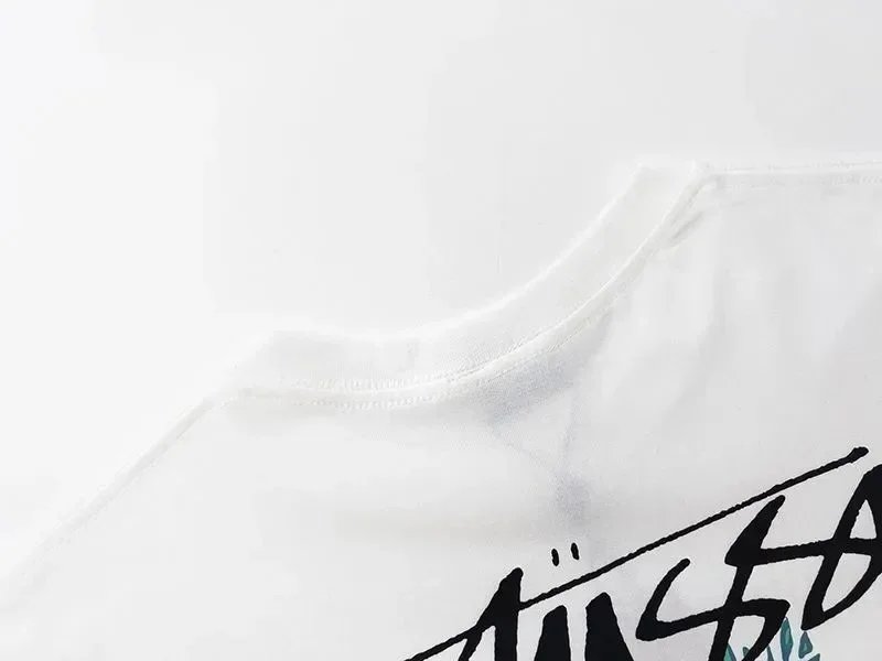 Stüssy Angel 8-Ball Beige T-Shirt - 15