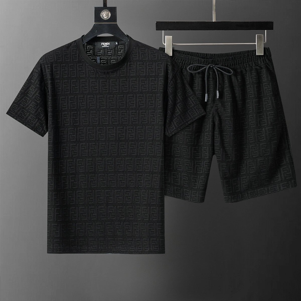 65 Black suit SKU image