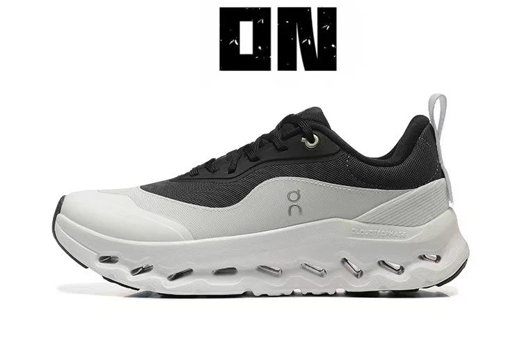 On Sneakers Cloudtilt — On Running LOEWE Second generation 532 Black and white