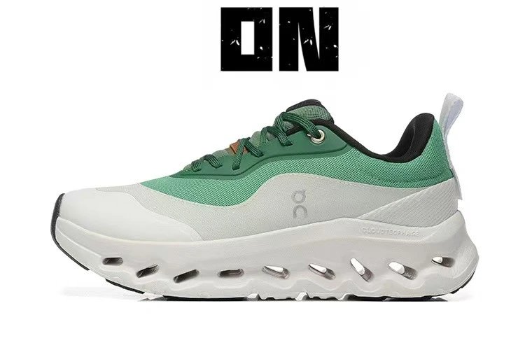 On Sneakers Cloudtilt — On Running LOEWE Second generation 532 Green