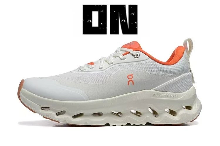 On Sneakers Cloudtilt — On Running LOEWE Second generation 532 White and orange