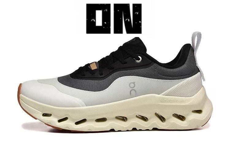 On Sneakers Cloudtilt — On Running LOEWE Second generation 532 Gray-black