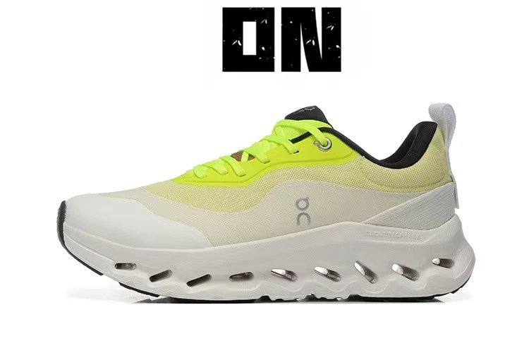 On Sneakers Cloudtilt — On Running LOEWE Second generation 532 Neon Yellow