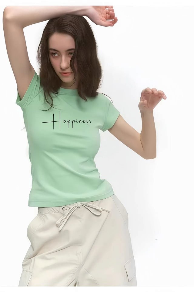 Regular Fit T-Shirt: seller detail photo 6
