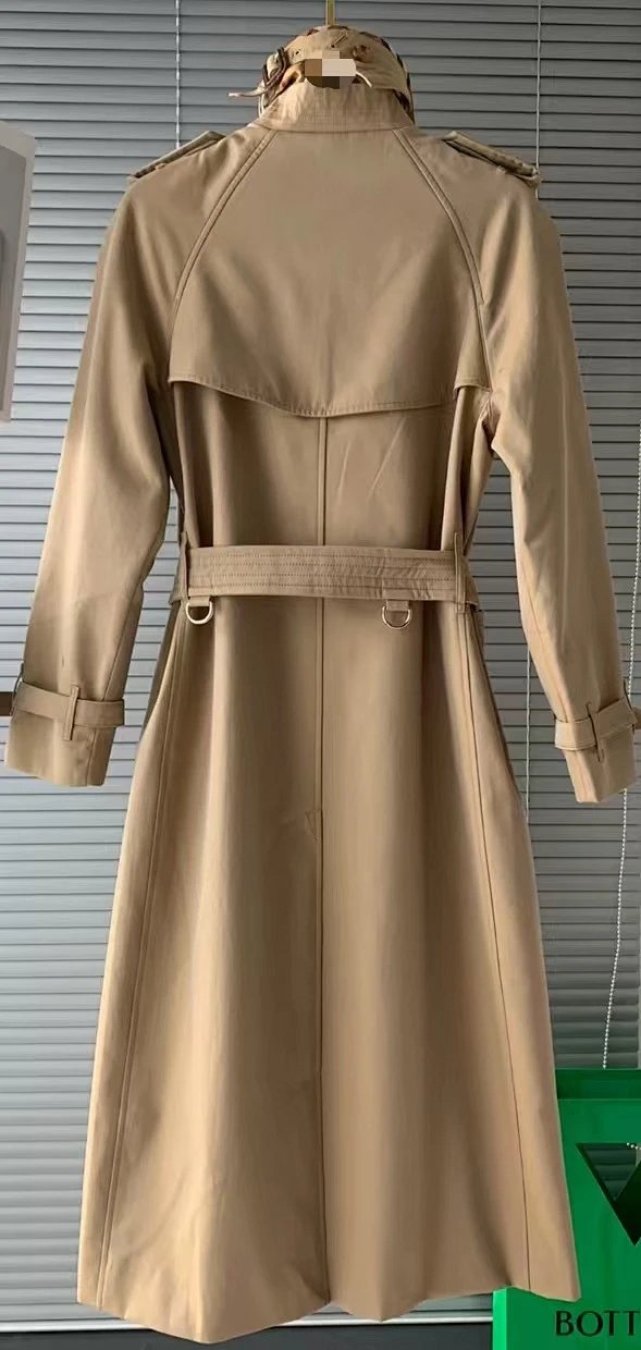 Burberry Chelsea Heritage Long Trench Coat: seller detail photo 6