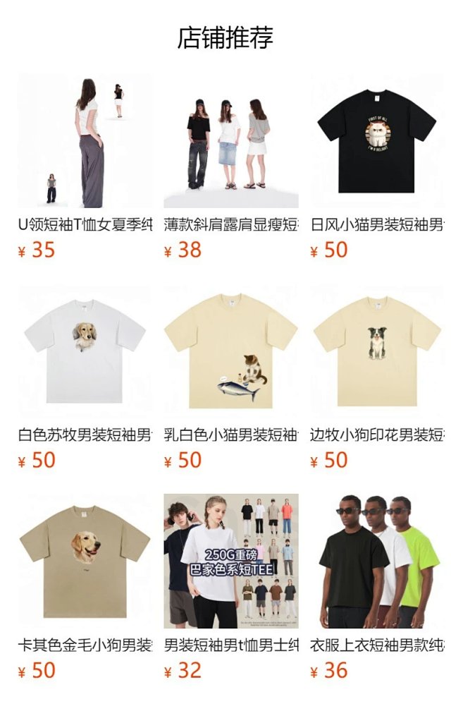 Regular Fit T-Shirt (Regular Sleeve Length): seller detail photo 1