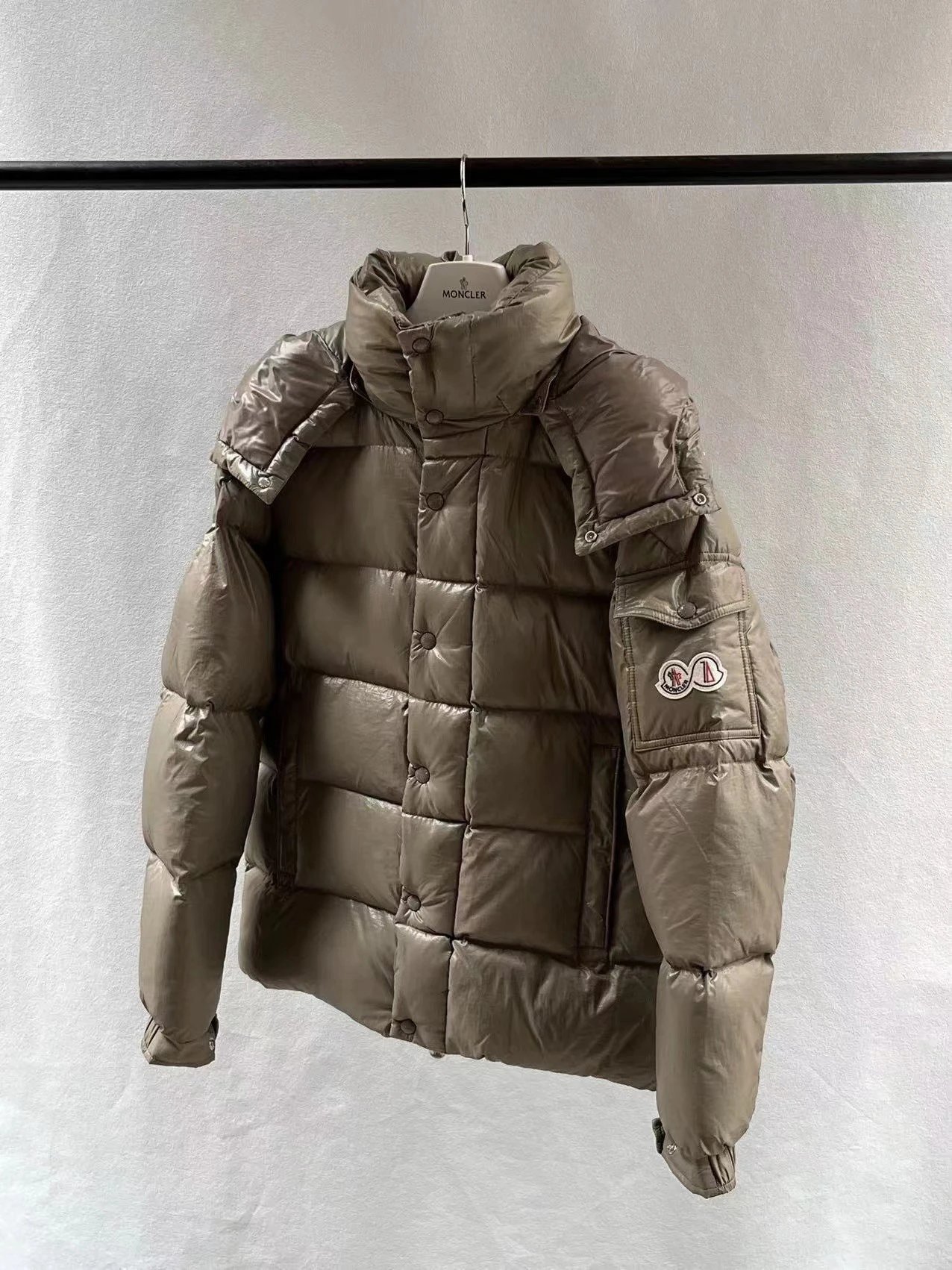 70th Anniversary Bright Grey
