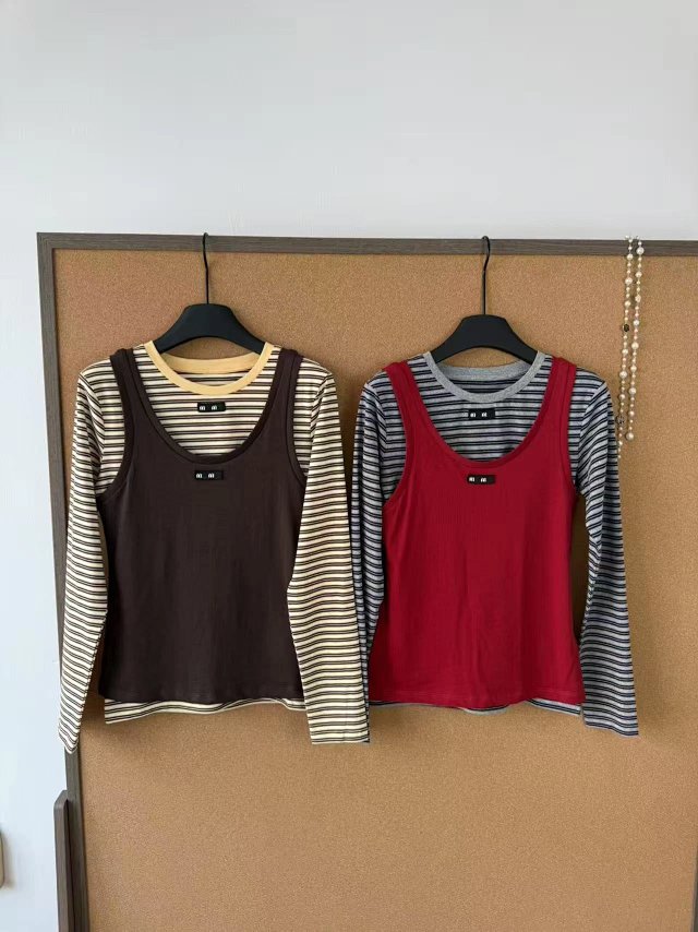 Jersey tank top and T-shirt: seller detail photo 3
