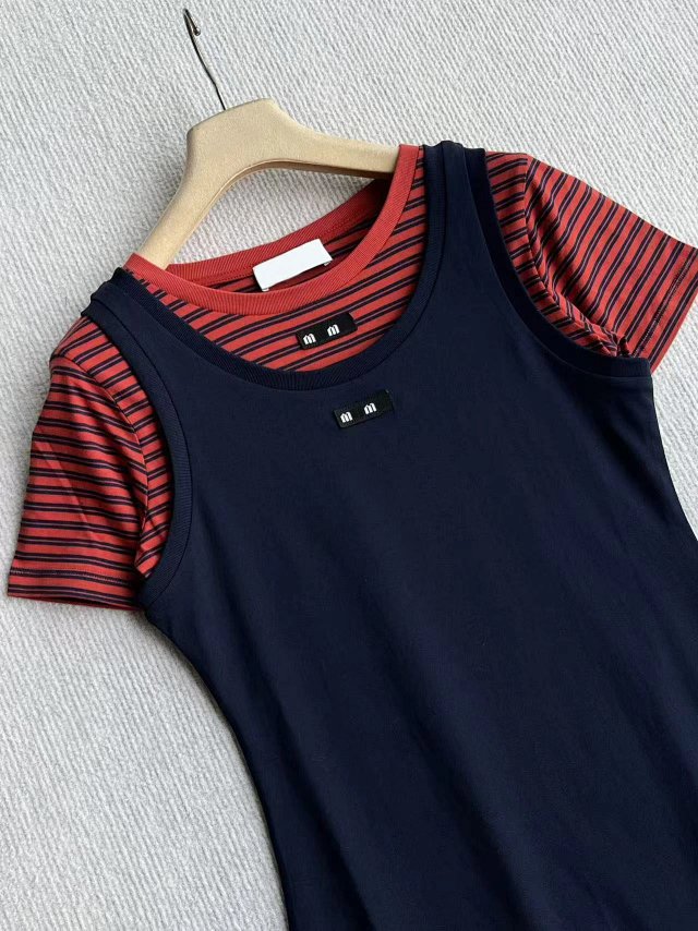 Jersey dress: seller detail photo 4