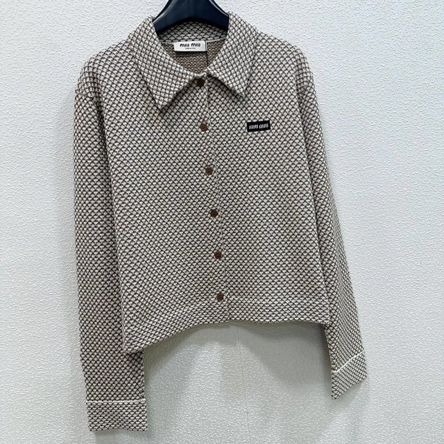 White / Sky Blue Cotton shirt: seller detail photo 10