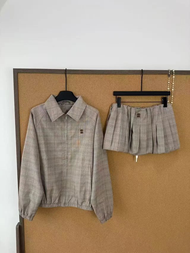 Blouson in Principe di Galles: seller detail photo 3